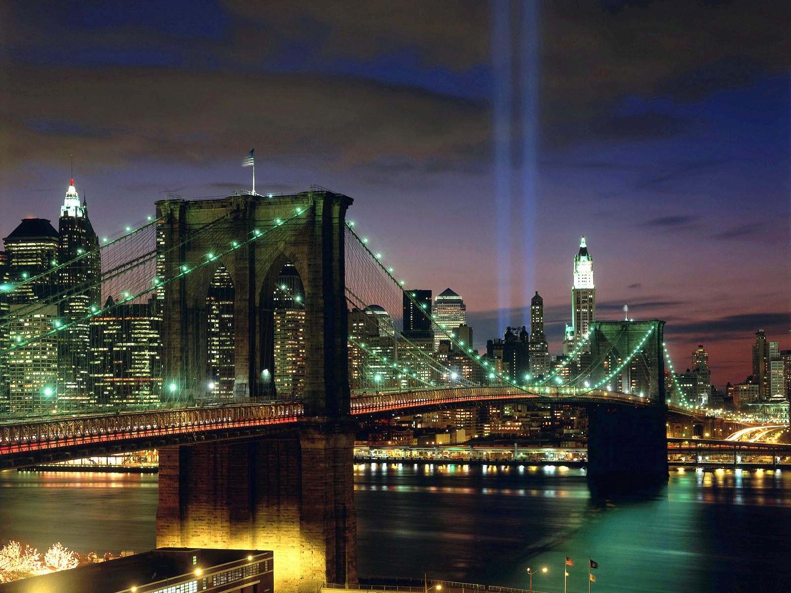 Tribute in Light, New York City1394515712